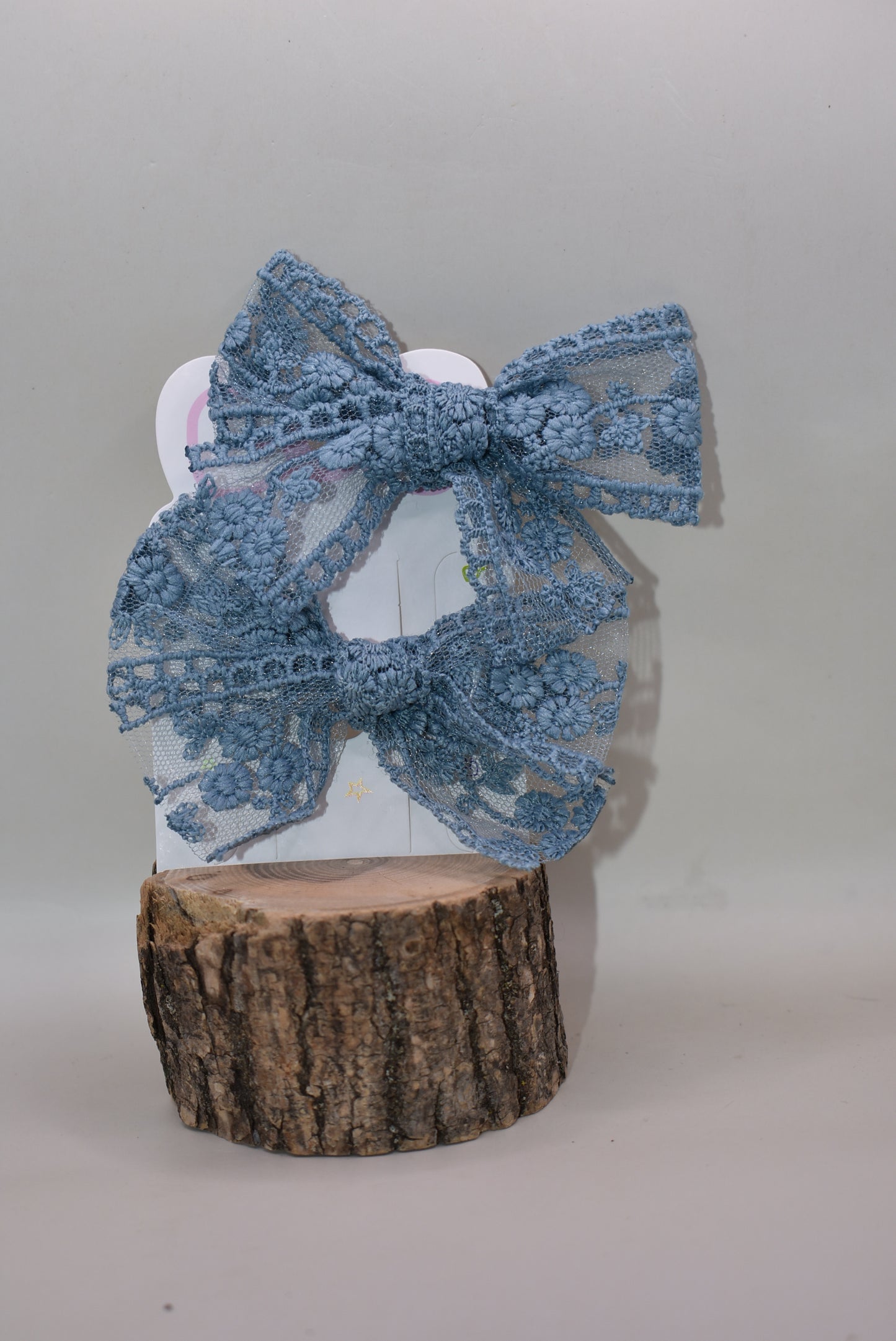 Adorable blue bows that add a pop of charm to any look! This delightful set of two lets you mix and match throughout your day—pair them with pigtails, clip them to your favorite accessories, or gift one to a friend. Perfect for adding a touch of whimsy to hairstyles, outfits, or special occasions. Sweet, simple, and oh-so-cute!