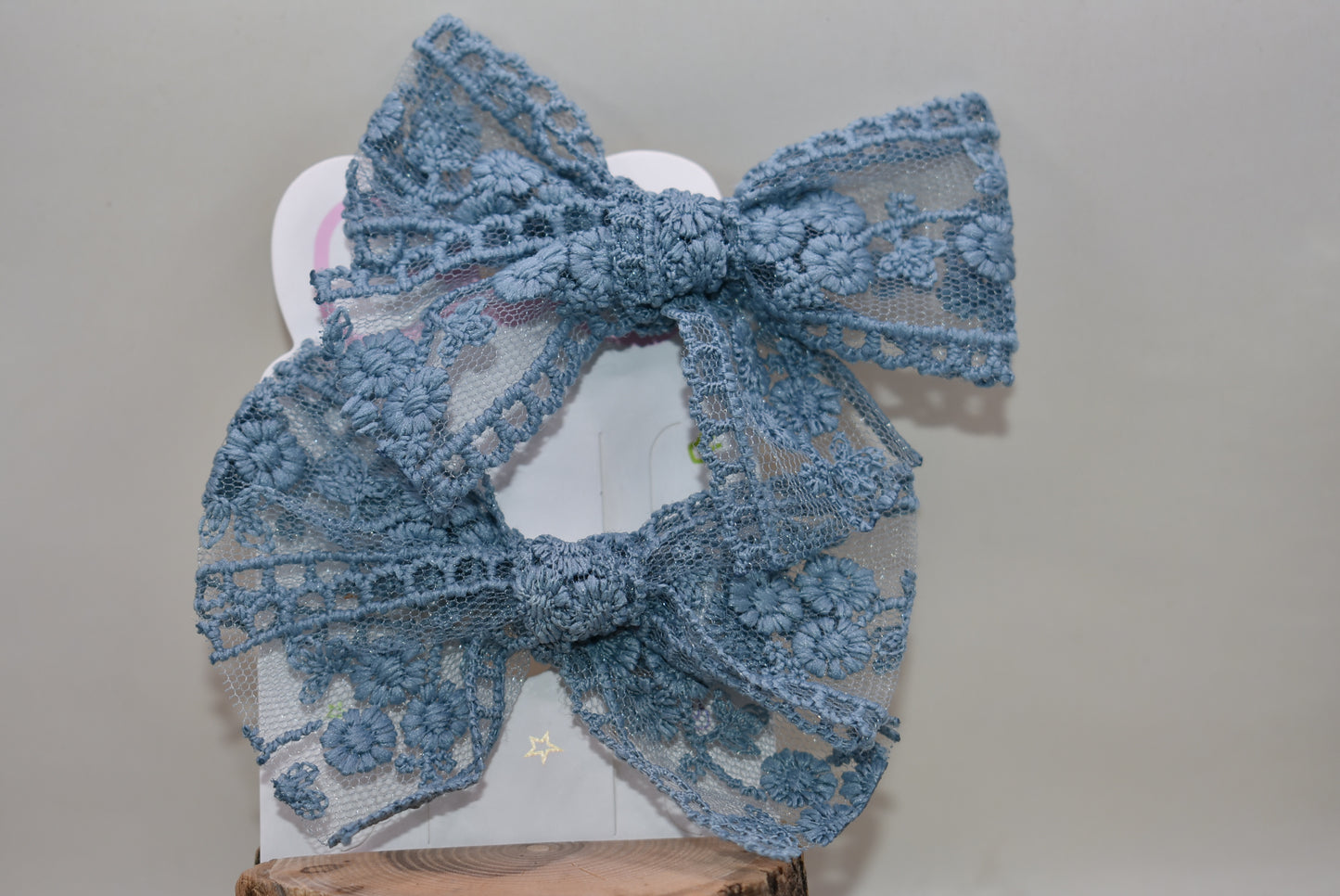 Adorable blue bows that add a pop of charm to any look! This delightful set of two lets you mix and match throughout your day—pair them with pigtails, clip them to your favorite accessories, or gift one to a friend. Perfect for adding a touch of whimsy to hairstyles, outfits, or special occasions. Sweet, simple, and oh-so-cute!