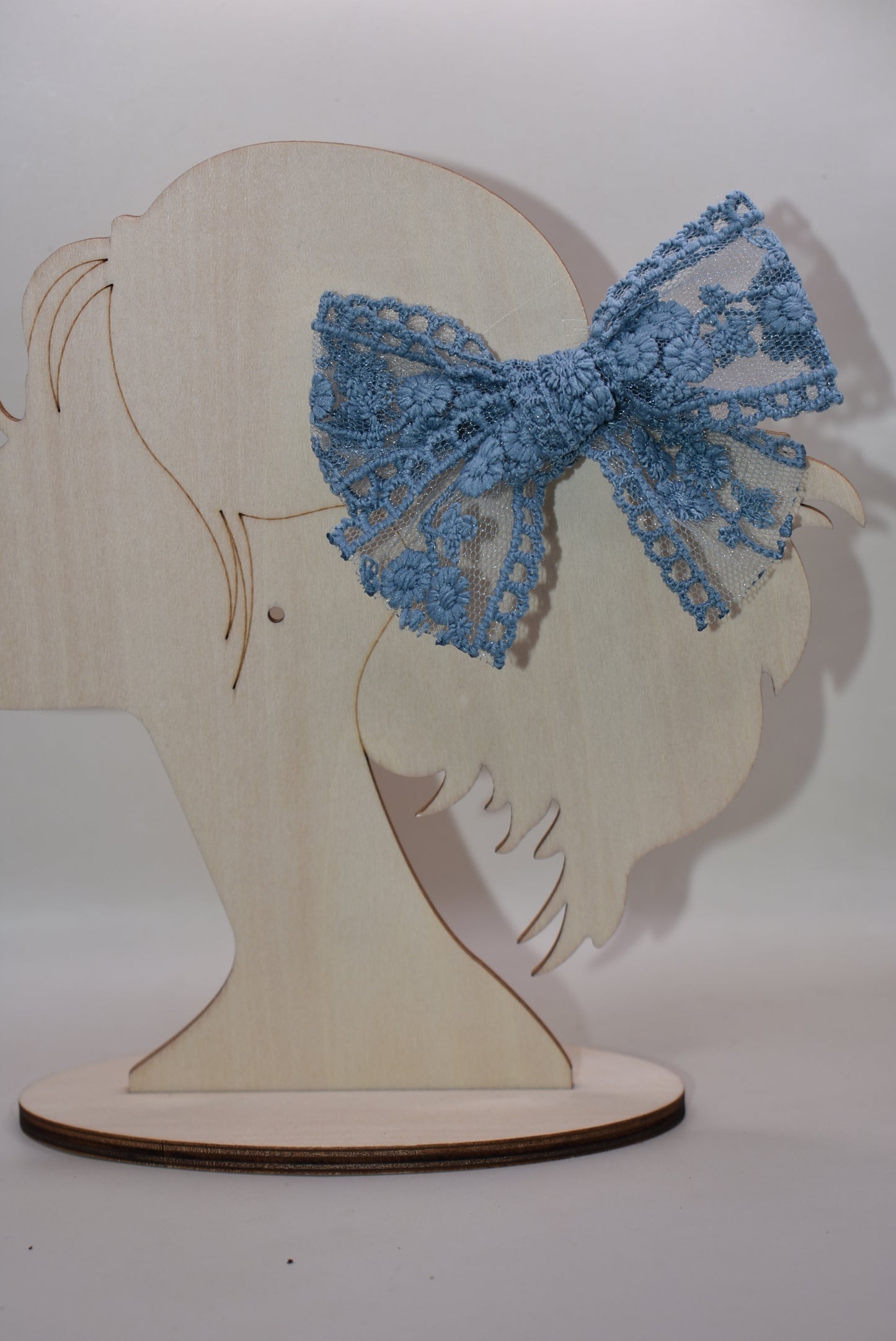 Adorable blue bows that add a pop of charm to any look! This delightful set of two lets you mix and match throughout your day—pair them with pigtails, clip them to your favorite accessories, or gift one to a friend. Perfect for adding a touch of whimsy to hairstyles, outfits, or special occasions. Sweet, simple, and oh-so-cute!